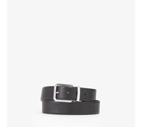 VALENTINO Marnier Pin Buckle Belt W125 Nero / Blu - kürzbar