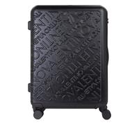 Valentino Mars Trolley Nero schwarz 65cm