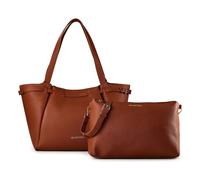 Valentino Medea Schultertasche 42 cm braun