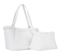 VALENTINO Medea Shopping Bag Bianco