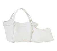 VALENTINO Medea Shopping Bag Bianco
