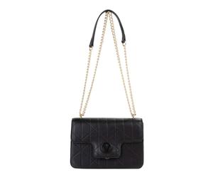 VALENTINO Melia Flap Bag Nero