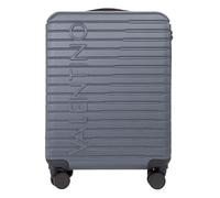 Valentino Mercury Trolley Gun Metal dunkelgrau 54cm