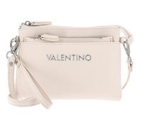 VALENTINO Midtown Zip Around Wallet Ecru