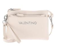 VALENTINO Midtown Zip Around Wallet Ecru