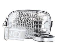 VALENTINO Miramar Crossbody Bag Argento