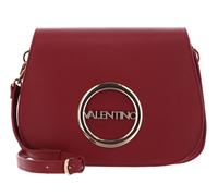 VALENTINO Moses Flap Bag Rosso Scuro