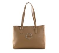VALENTINO Moses Shopping Bag Beige