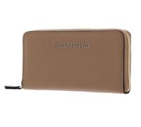Valentino Neasy Re Zip Around Wallet Beige