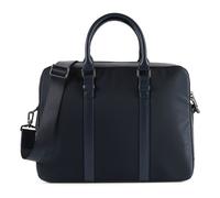Valentino Businesstasche Laptoptasche mit Laptopfach Nemesys Professional Blu Notte dunkelblau