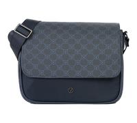 VALENTINO Nemesys Flap Bag Blu Notte