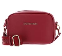 VALENTINO Never Camera Bag Rosso Scuro