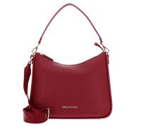VALENTINO Never Hobo Bag Rosso Scuro
