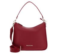 VALENTINO Never Hobo Bag Rosso Scuro