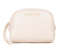VALENTINO Nur Re Soft Cosmetic Case Ecru