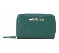 VALENTINO Nur Re Zip Around Wallet Bosco