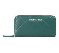 VALENTINO Nur Re Zip Around Wallet Bosco