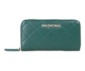 VALENTINO Nur Re Zip Around Wallet Bosco