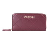 Geldbörse VALENTINO BAGS "NUR RE", lila (vino), Lederimitat, Kleinlederwaren, Damenbörse Geldbeutel Portemonnaie (88990551-0) vino