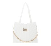 VALENTINO Oaxaca Shopping Bag Bianco