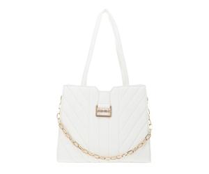 VALENTINO Oaxaca Shopping Bag Bianco