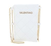VALENTINO Ocarina Crossbody Bag Bianco