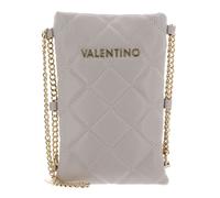 VALENTINO Ocarina Crossbody Bag Ecru