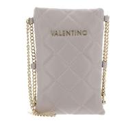VALENTINO Ocarina Crossbody Bag Ecru