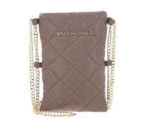 VALENTINO Ocarina Crossbody Bag Taupe
