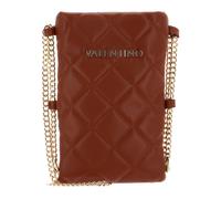 VALENTINO Ocarina Crossbody Cuoio