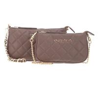 Valentino Bags Ocarina Umhängetasche taupe, Lederimitat, Damen