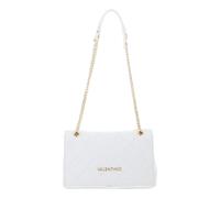 Valentino Bags Ocarina Schultertasche weiß, Lederimitat, Damen