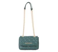 Valentino Bags Schultertasche Ocarina Flap Bag Lederimitat Dunkelgrün (Bosco) Damen