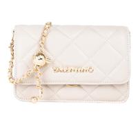 Valentino Ocarina Flap Bag Ecru