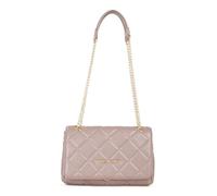 Valentino Bags Schultertasche taupe, Lederimitat, Damen