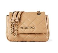 Valentino Schultertasche Umhängetasche Ocarina Flap Bag Beige