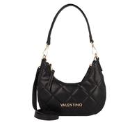 Valentino Bags Ocarina Schultertasche schwarz, Lederimitat, Damen