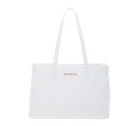 Valentino Bags Ocarina Shopper weiß, Lederimitat, Damen