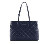 VALENTINO BAGS Ocarina Shopper Blu