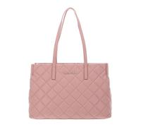 Laptop Schultertasche mit Kontrasten und Reißverschluss - Größe: UNI