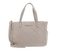 VALENTINO BAGS Ocarina Zip-Shopper Ecru