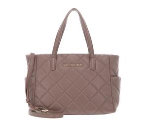 VALENTINO Ocarina Shopping Bag Taupe