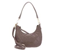 Valentino Bags Ocarina Schultertasche taupe, Lederimitat, Damen