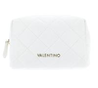 VALENTINO Ocarina Soft Cosmetic Case Bianco