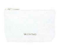 VALENTINO Ocarina Soft Cosmetic Case Bianco 
