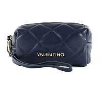 VALENTINO Ocarina Soft Cosmetic Case Blu