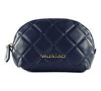 VALENTINO Ocarina Soft Cosmetic Case Blu