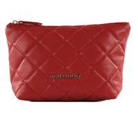 VALENTINO Ocarina Soft Cosmetic Case Rosso