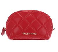 VALENTINO Ocarina Soft Cosmetic Case Rosso