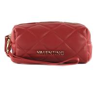 VALENTINO Ocarina Soft Cosmetic Case Rosso